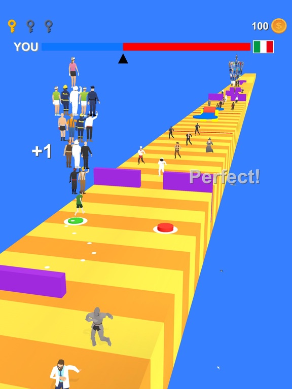 Screenshot #5 pour Human Stack Battle