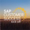 SAP Customer Success Kick-Off APJ events are back and we are excited for all the upcoming engagements across our region to explore the World of Opportunity ahead of us