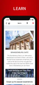 Berlin Travel Guide Offline . screenshot #5 for iPhone