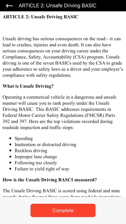 Safety Compliance & Solutions screenshot-3
