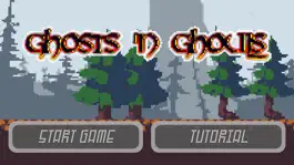 Game screenshot Ghosts n Ghouls mod apk