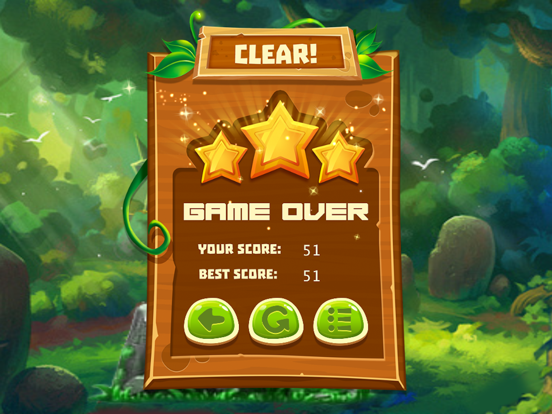 Monkey King - Jungle Adventure iPad screenshot