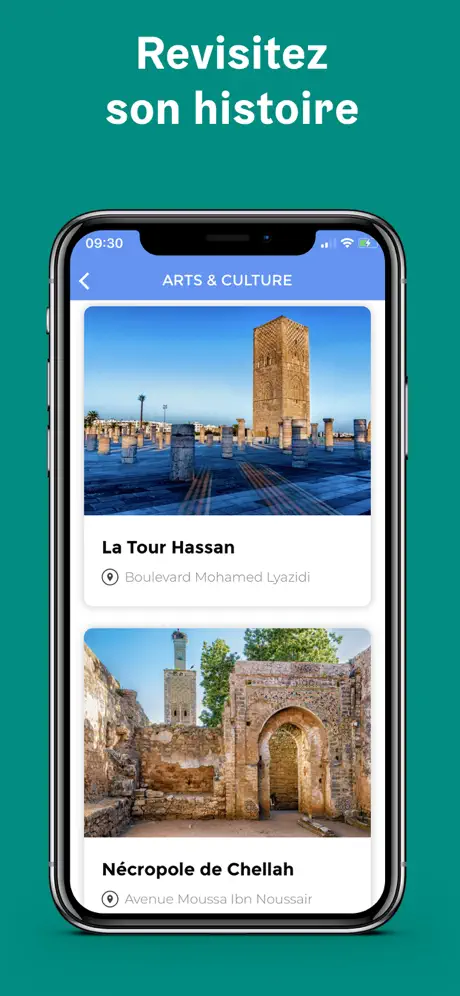 Visit Rabat & Région