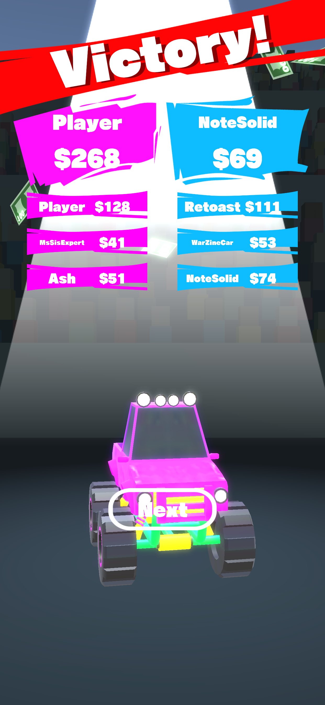 Robber Fight screenshot 8