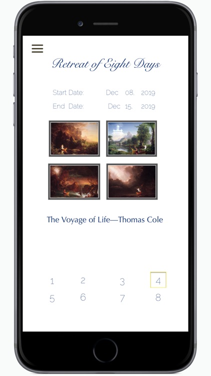 Eight-Day Retreat screenshot-3