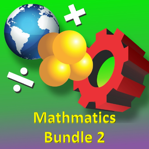 ‎Science Animations - Mathematics Animation Bundle 2 en App Store