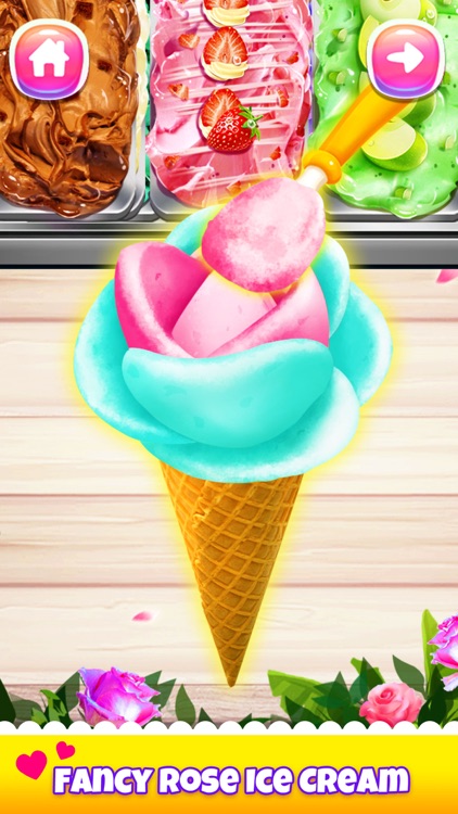 Girl Games: Cooking for Fun screenshot-5