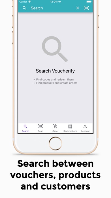 Voucherify Screenshot