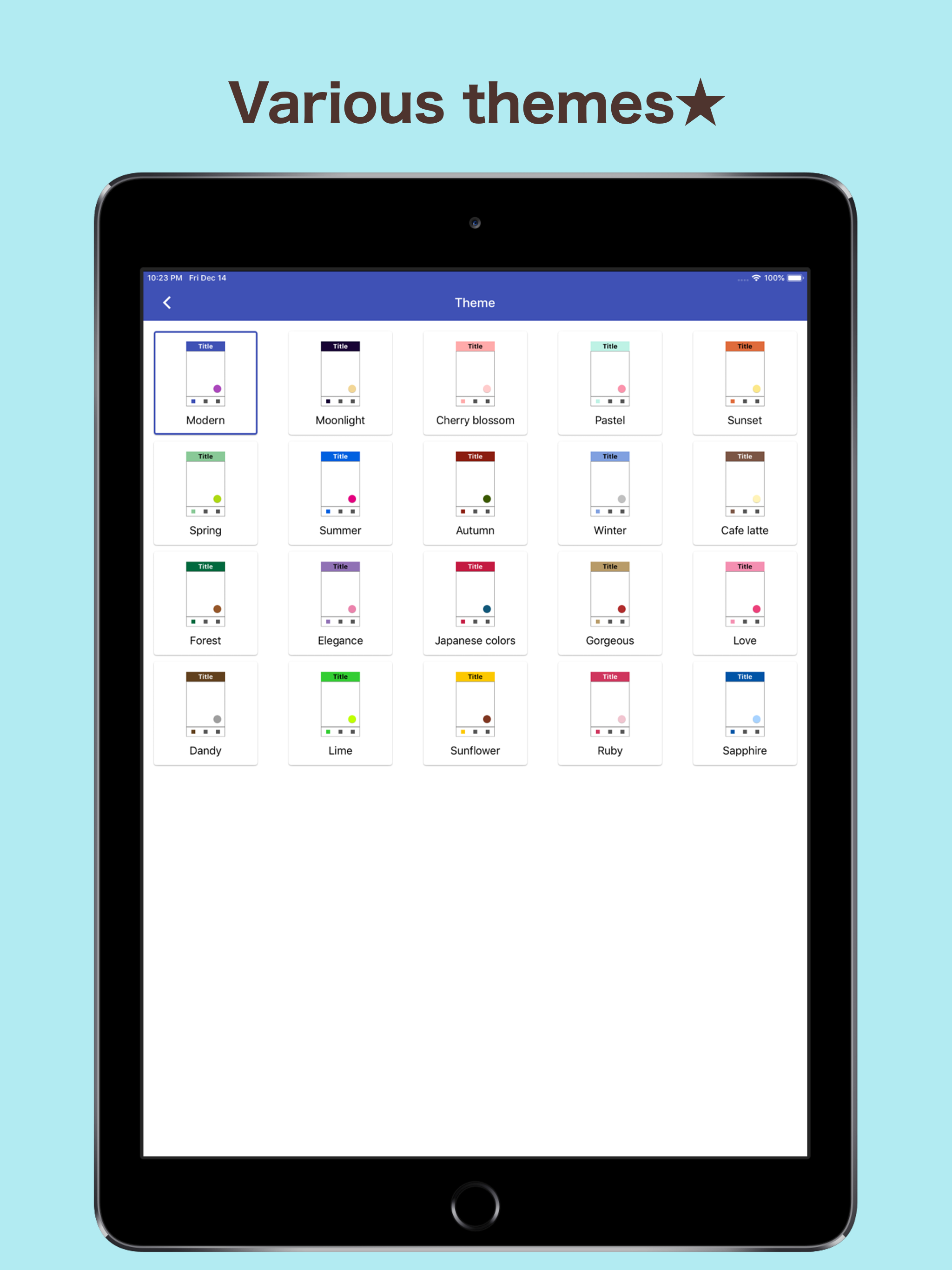 Household accounts - Moneytune