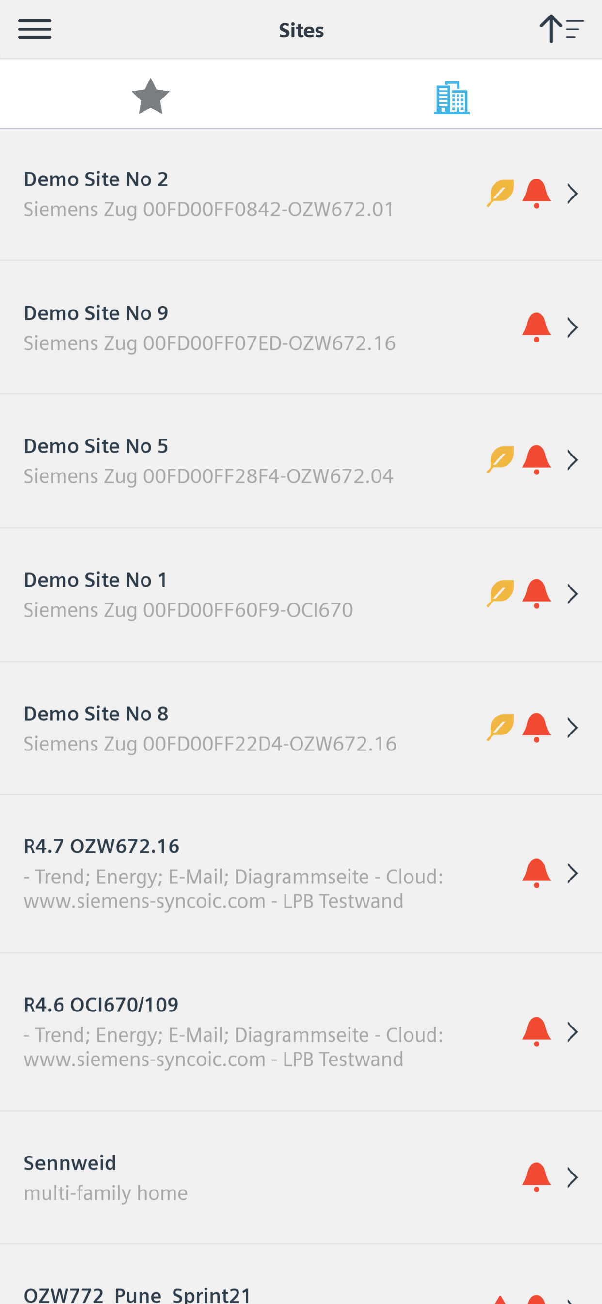 HomeControl IC screenshot 5