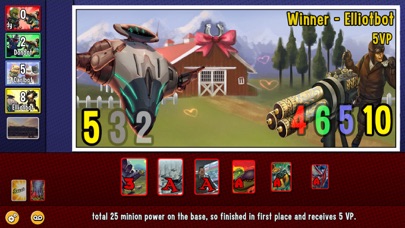 Smash Up - The Card Game Screenshot