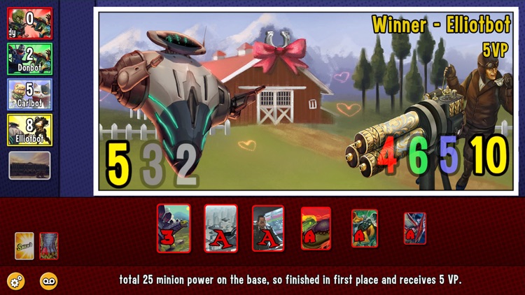 Smash Up - The Card Game screenshot-5