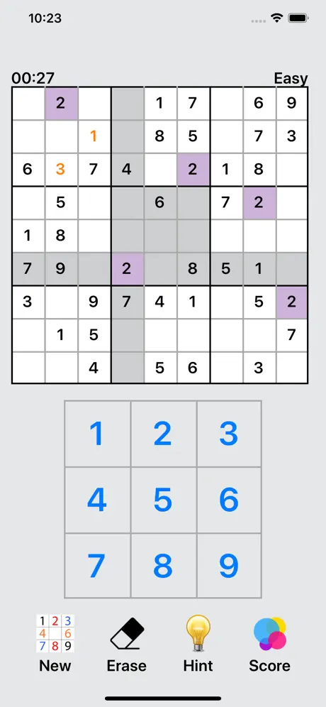 Sudoku-Best Classic