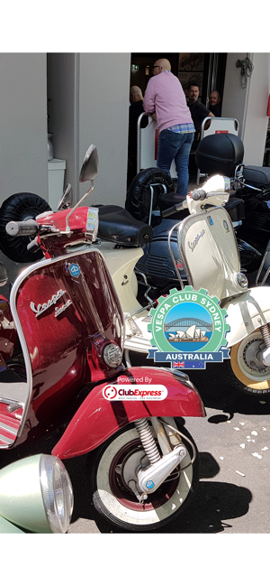 Vespa Club Sydney(圖1)-速報App