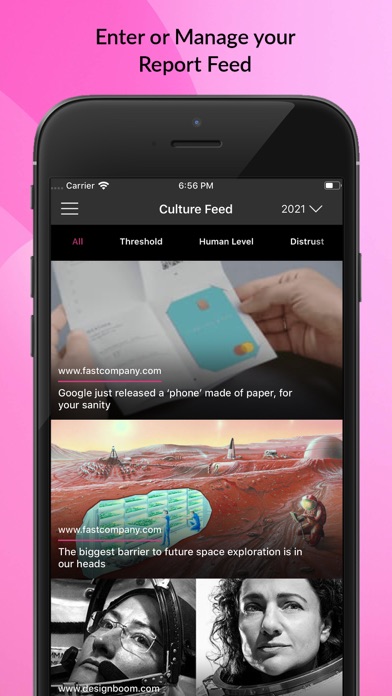 Fashion Snoops Screenshot