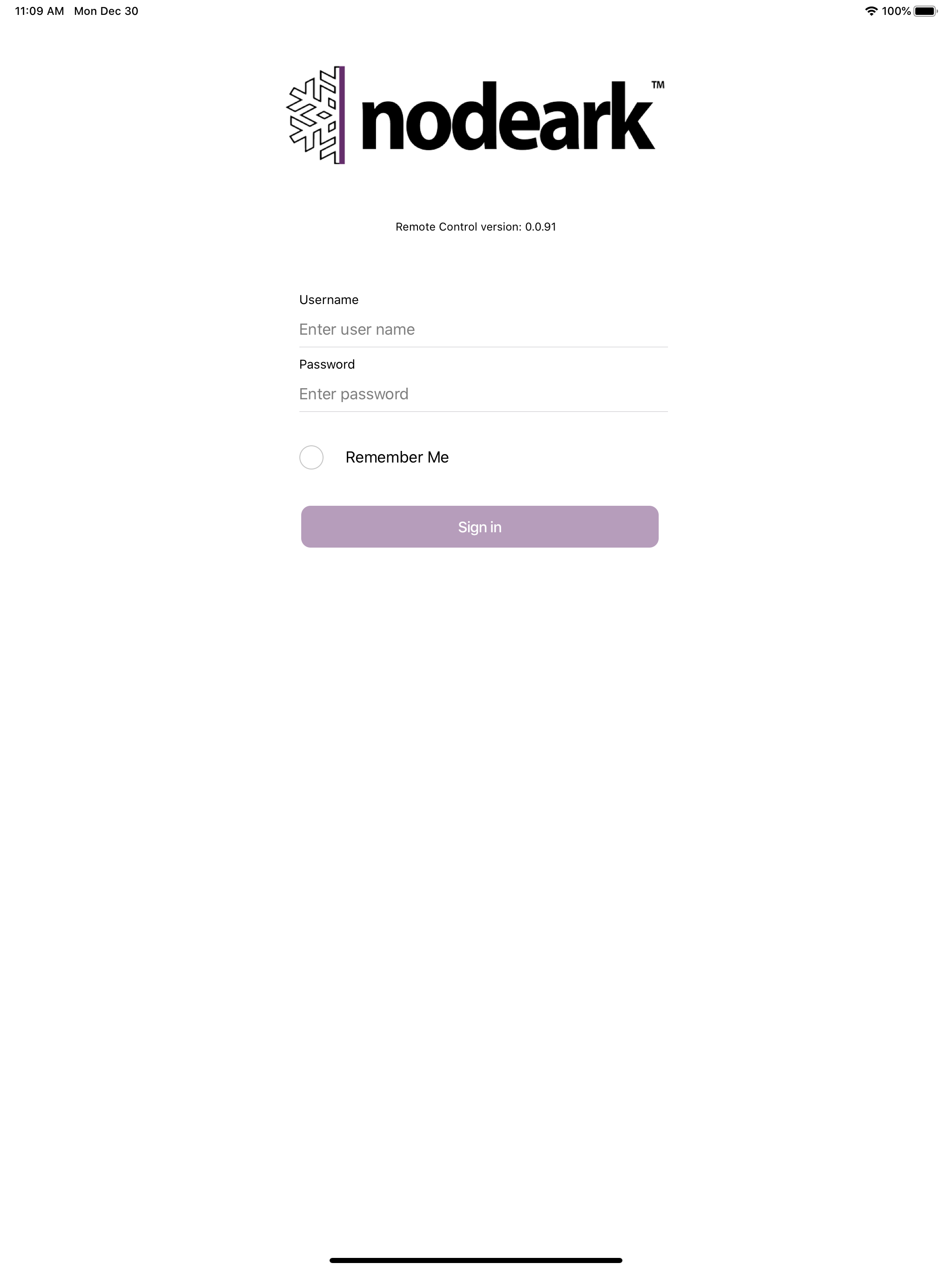 Nodeark Remote Control screenshot 4