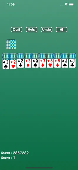 Game screenshot Simple Spider : Solitaire hack