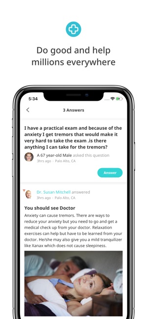 HealthTap for Providers