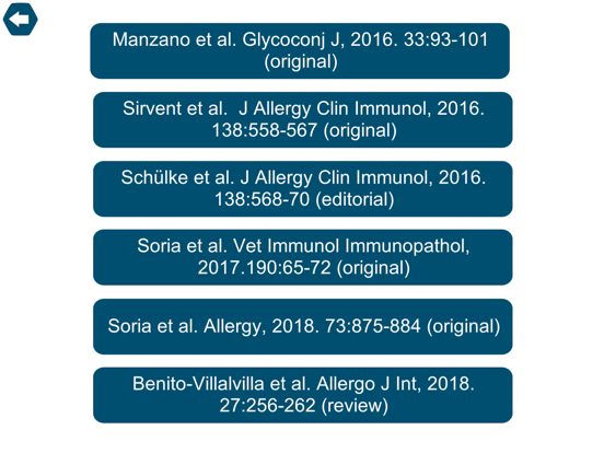 Screenshot #6 pour Inmunotek