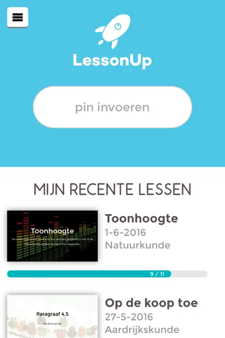 LessonUp