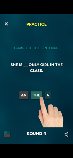Articles - Grammar Test LITE(圖4)-速報App