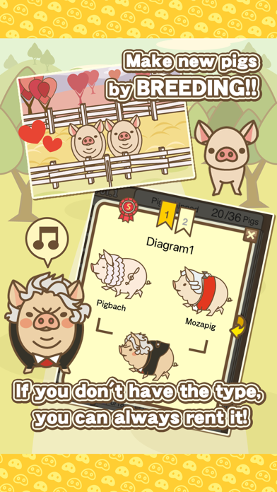 Pig Farm Mix Screenshot