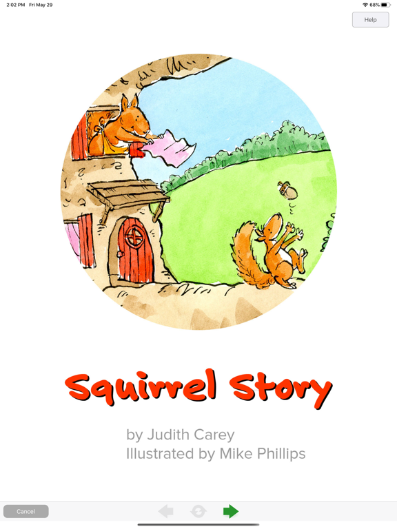 Screenshot #6 pour Squirrel Story Assessment
