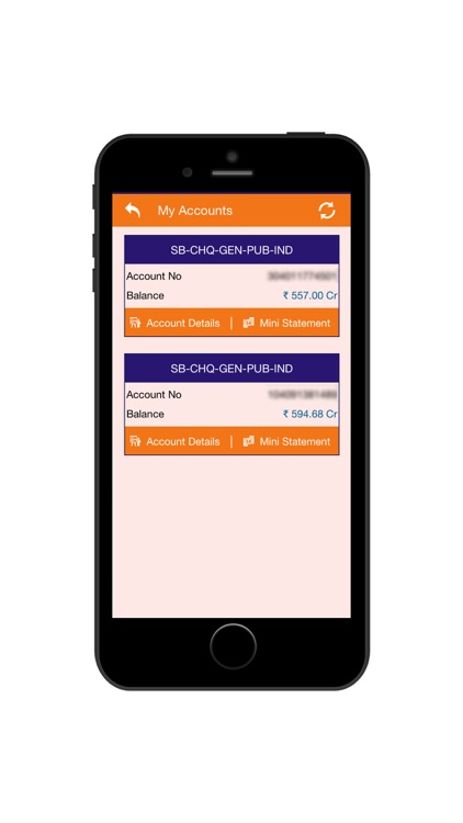 SPCB Mobile Banking screenshot-3