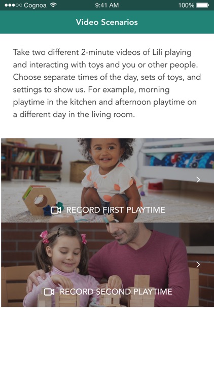 Cognoa for Child Development screenshot-6