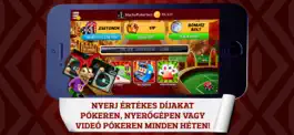 Game screenshot MachoPoker.hu apk