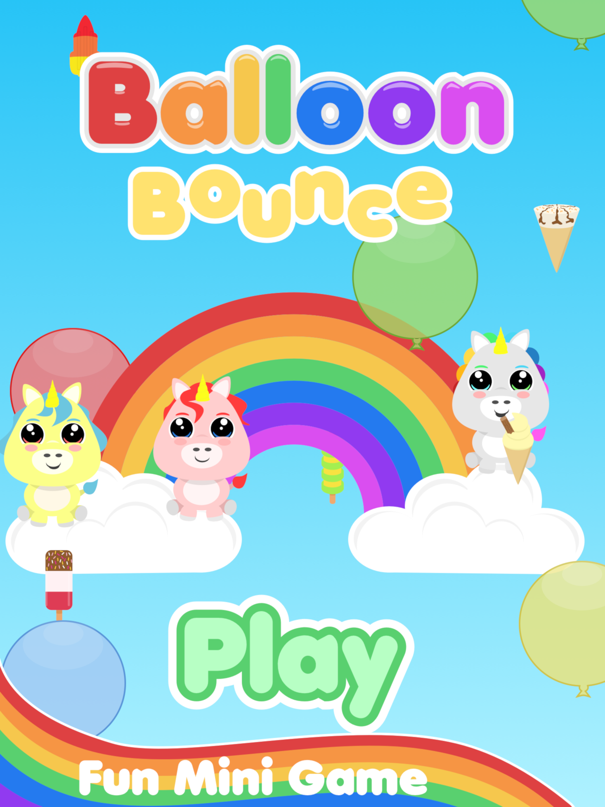 Baby Unicorn Surprise