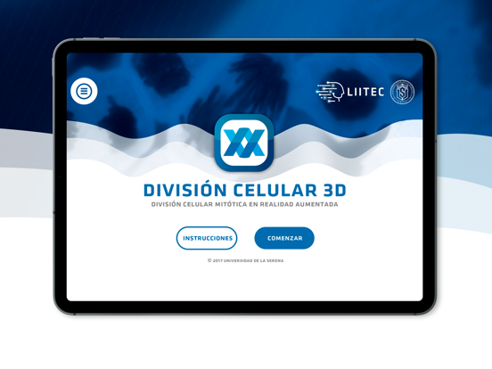 Screenshot #4 pour División Mitótica 3D