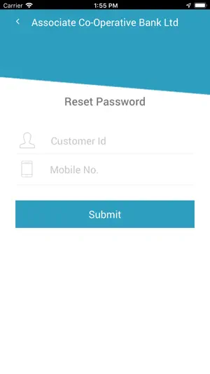 Associate Co-Operative Bank screenshot 3
