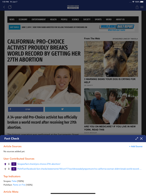 Newstrition image #1
