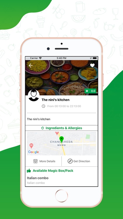 NoWasteYesTaste screenshot-5