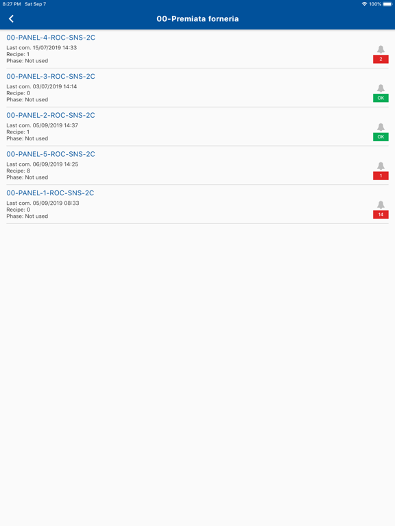 Screenshot #4 pour STM Cloud