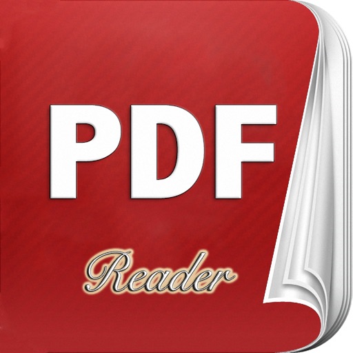 PDF Read icon