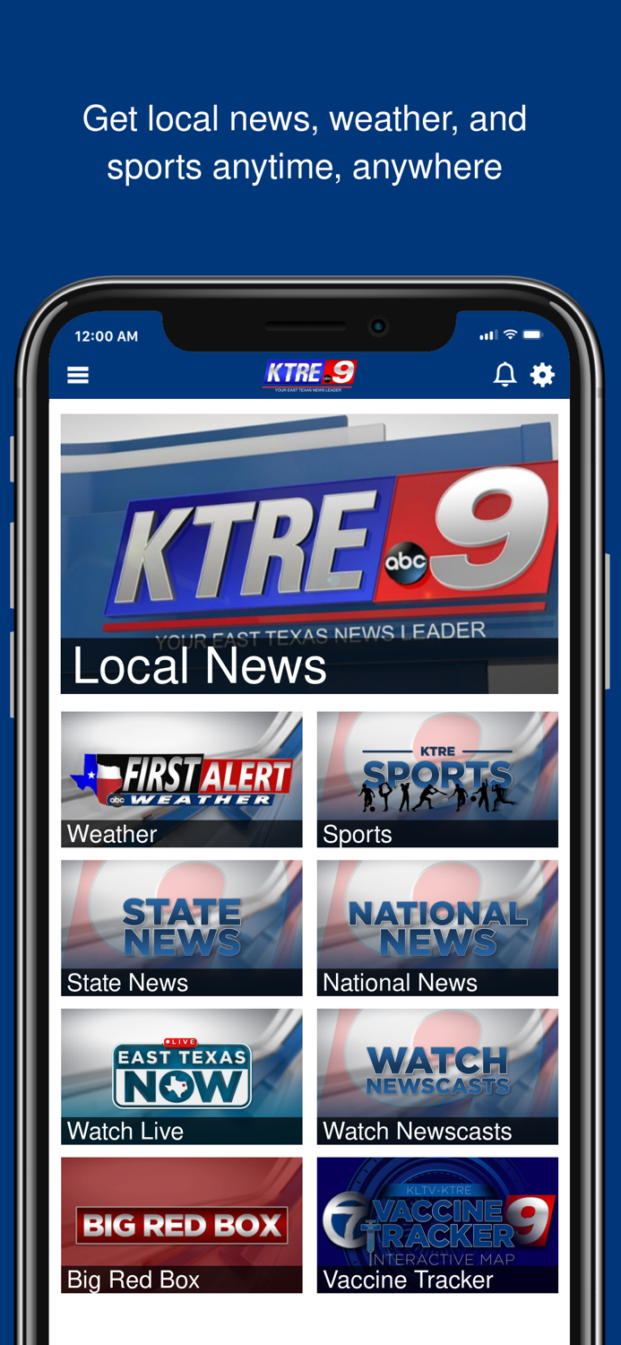 KTRE 9 Local News