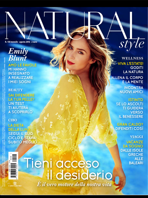 Screenshot #4 pour Natural style