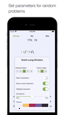 Game screenshot Dutch Long Division apk