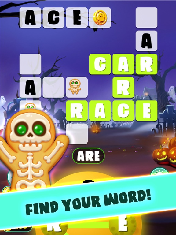 Screenshot #5 pour Word Cookie!