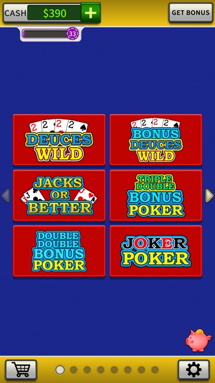 Video Poker High Limit screenshot-3