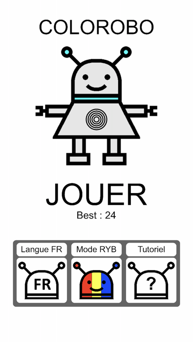 Screenshot #2 pour Colorobo