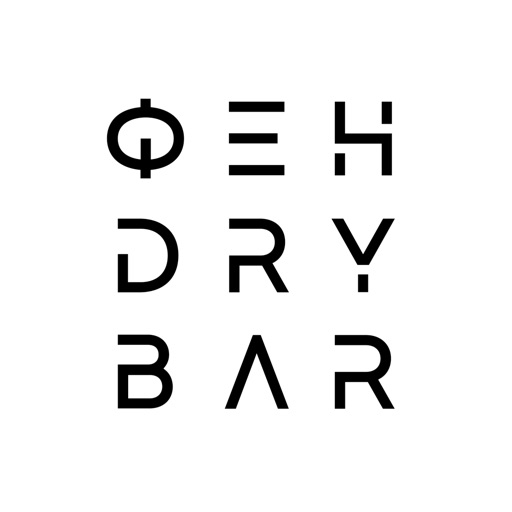 ФЕН DRY BAR укладки