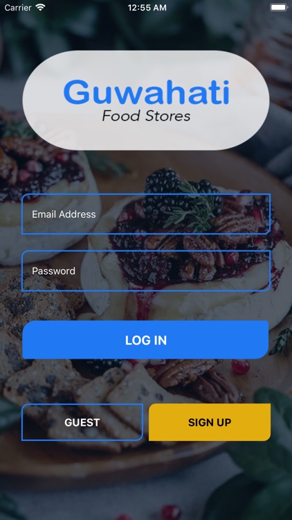 Guwahati Food Stores