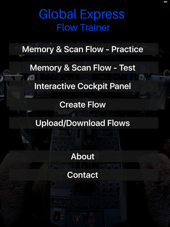 Screenshot #4 pour Global 6000 Flow Trainer