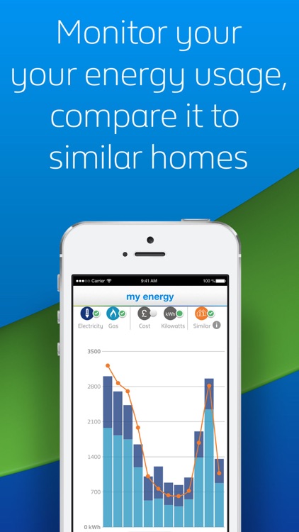 British Gas Pay As You Go screenshot-3