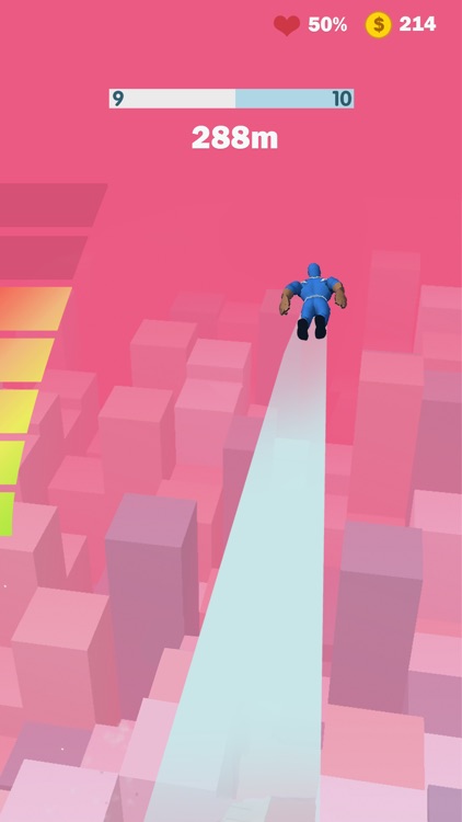 Super Jumper : Higher & Faster screenshot-3