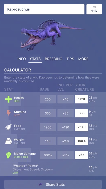 Dododex: ARK Survival Evolved screenshot-3