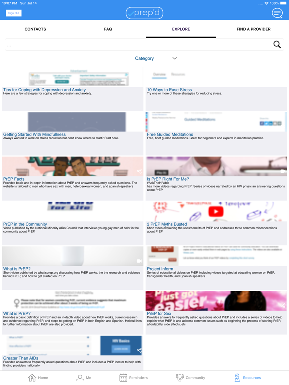 Screenshot #6 pour prep´d